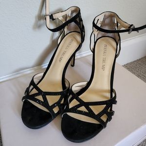 Ivanka Trump Black Stiletto Heels